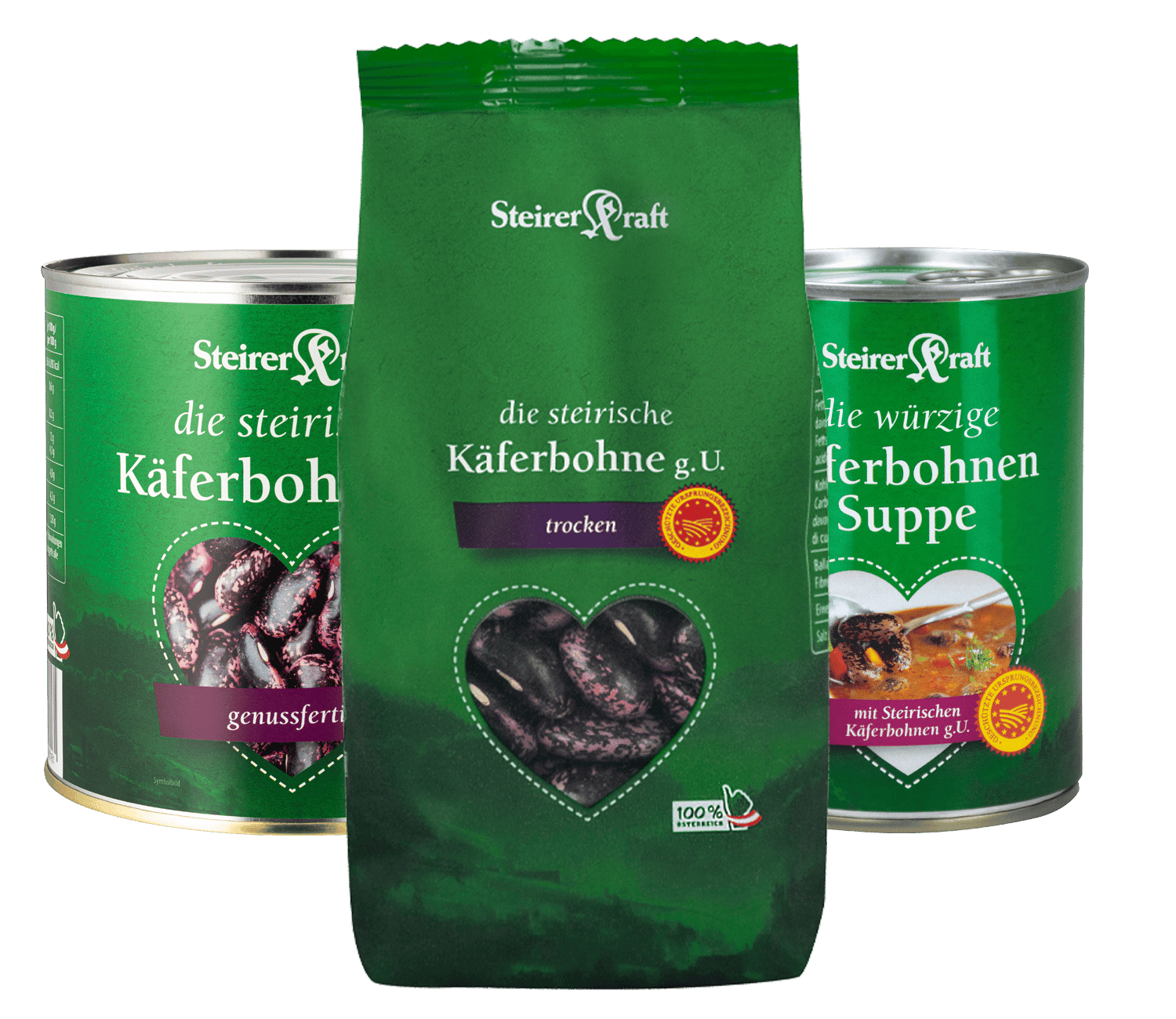 5 vegetarische Käferbohnen-Rezepte - Steirerkraft